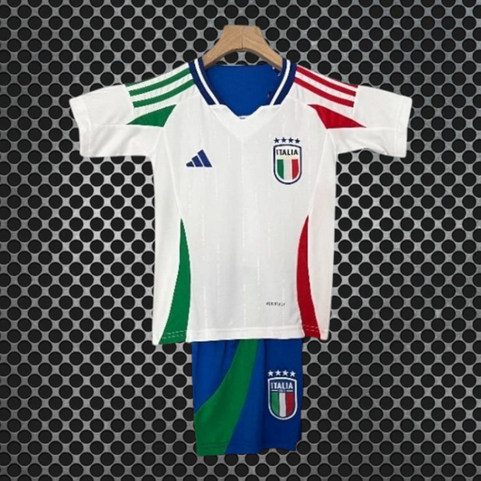Itália - Kit Criança e Adulto 24/25