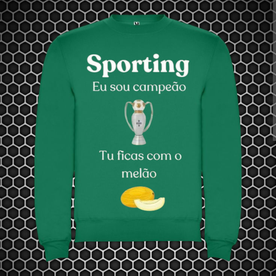 Sporting - Sweat-shirt - Verde
