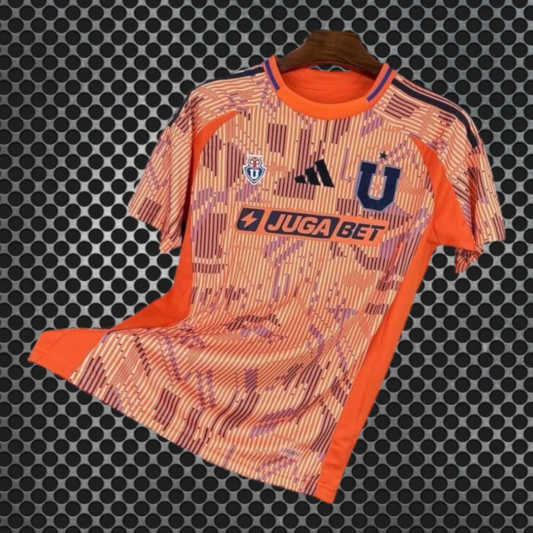 Universidade do Chile - Camisola 25/26