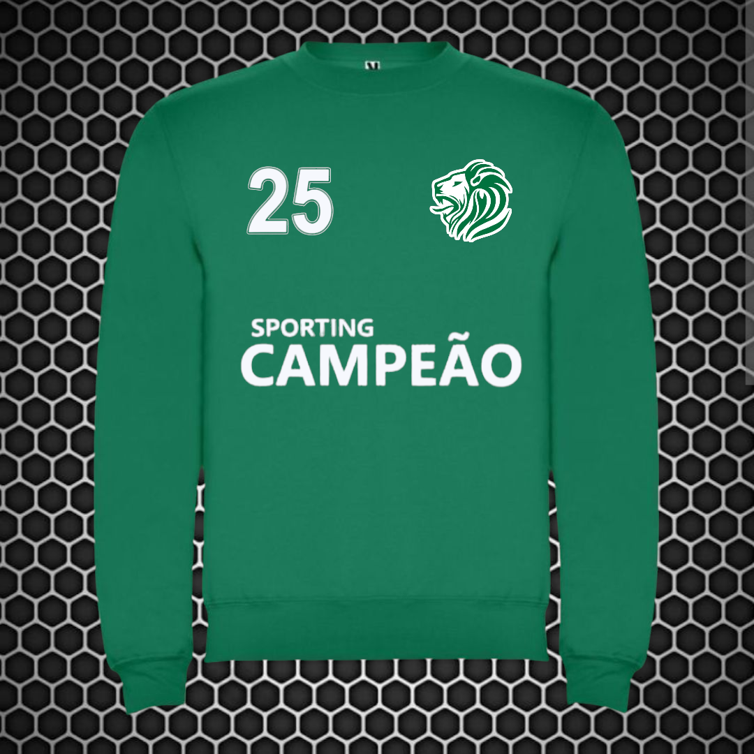 Sporting - Sweat-shirt - Verde