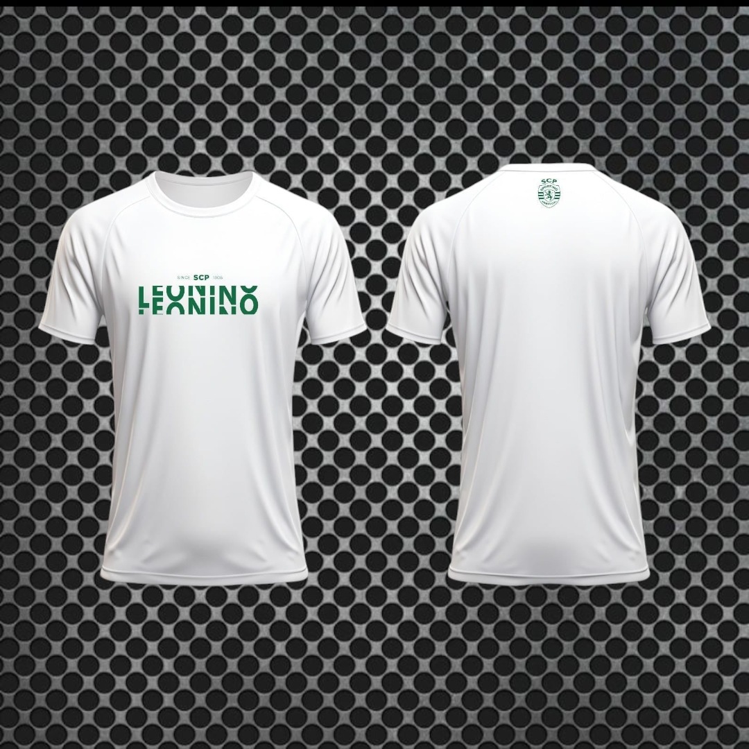 Sporting - White T-Shirt