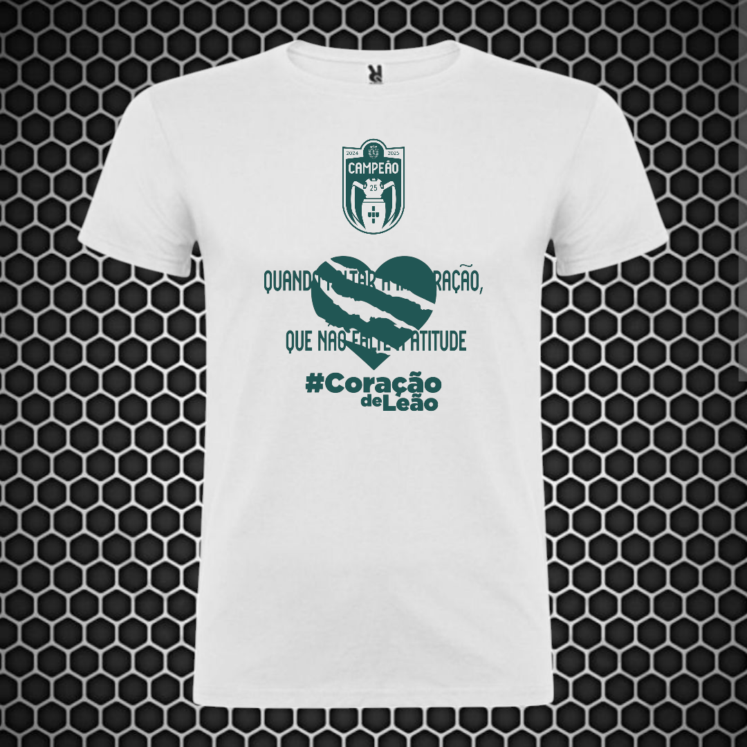 Sporting - T-shirt Branca