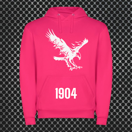 Benfica - Sweat-shirt com capuz - Rosa
