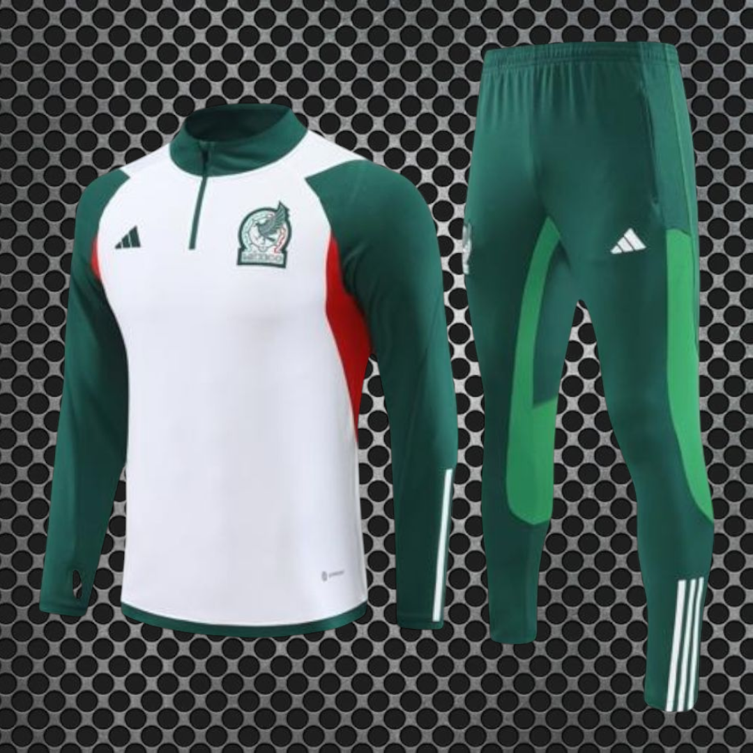 México - Fato de treino