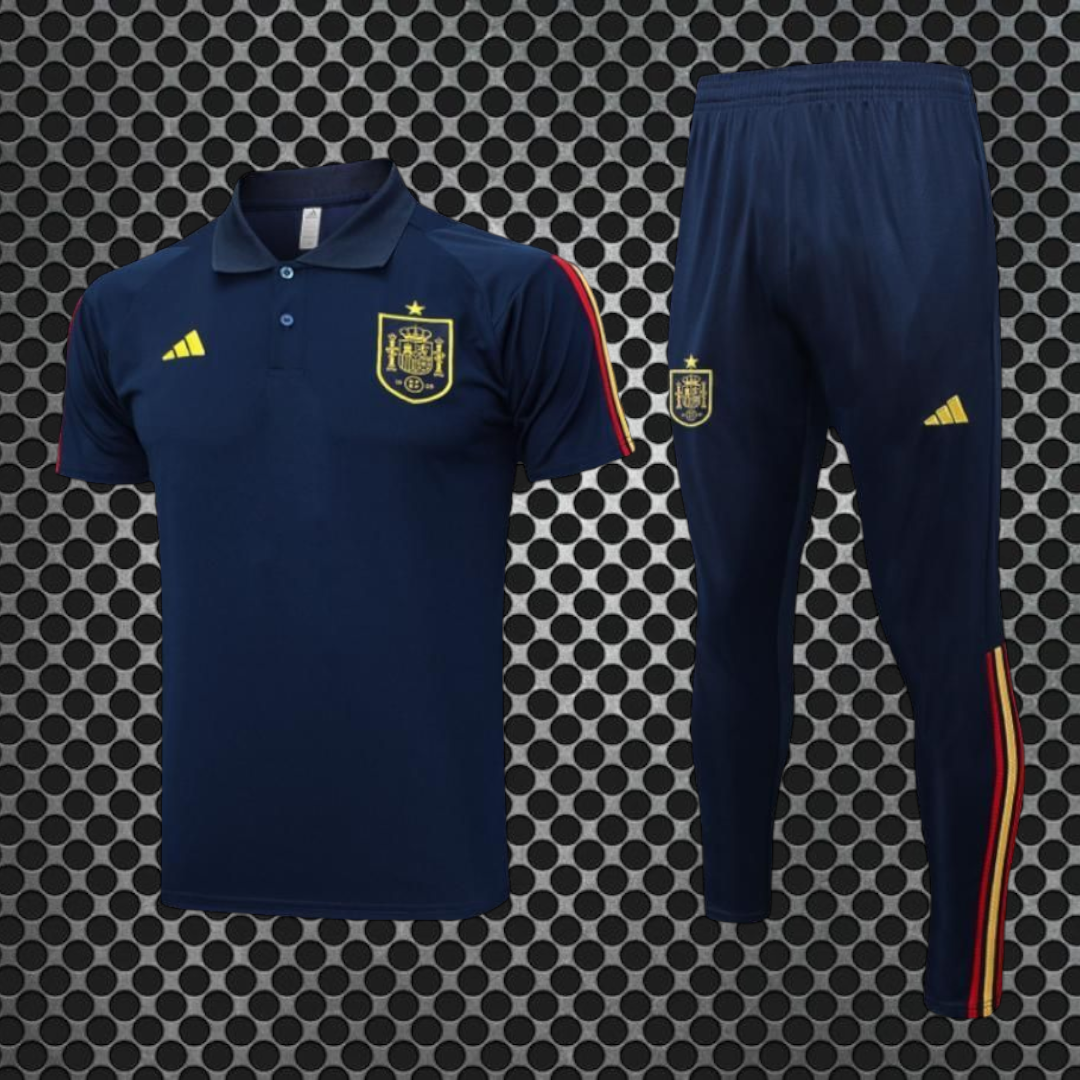 Espanha - Kit Treinador