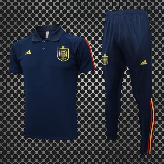 Espanha - Kit Treinador