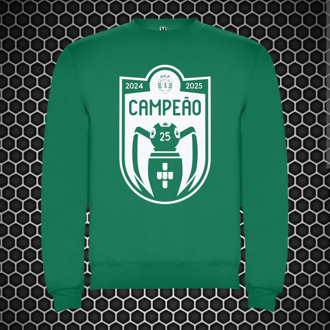 Sporting - Sweat-shirt - Verde