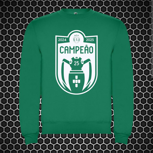 Sporting - Sweat-shirt - Verde