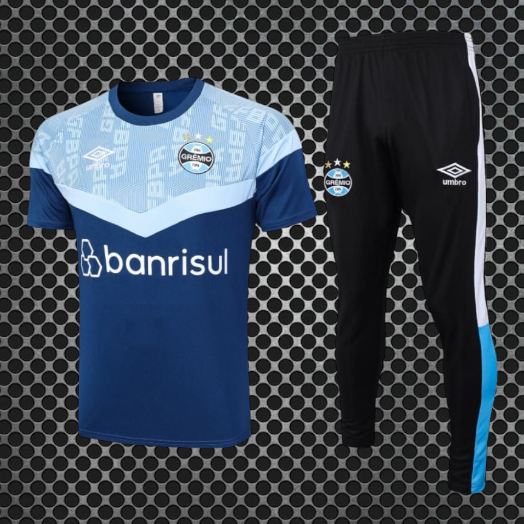 Grémio - Kit Treinador