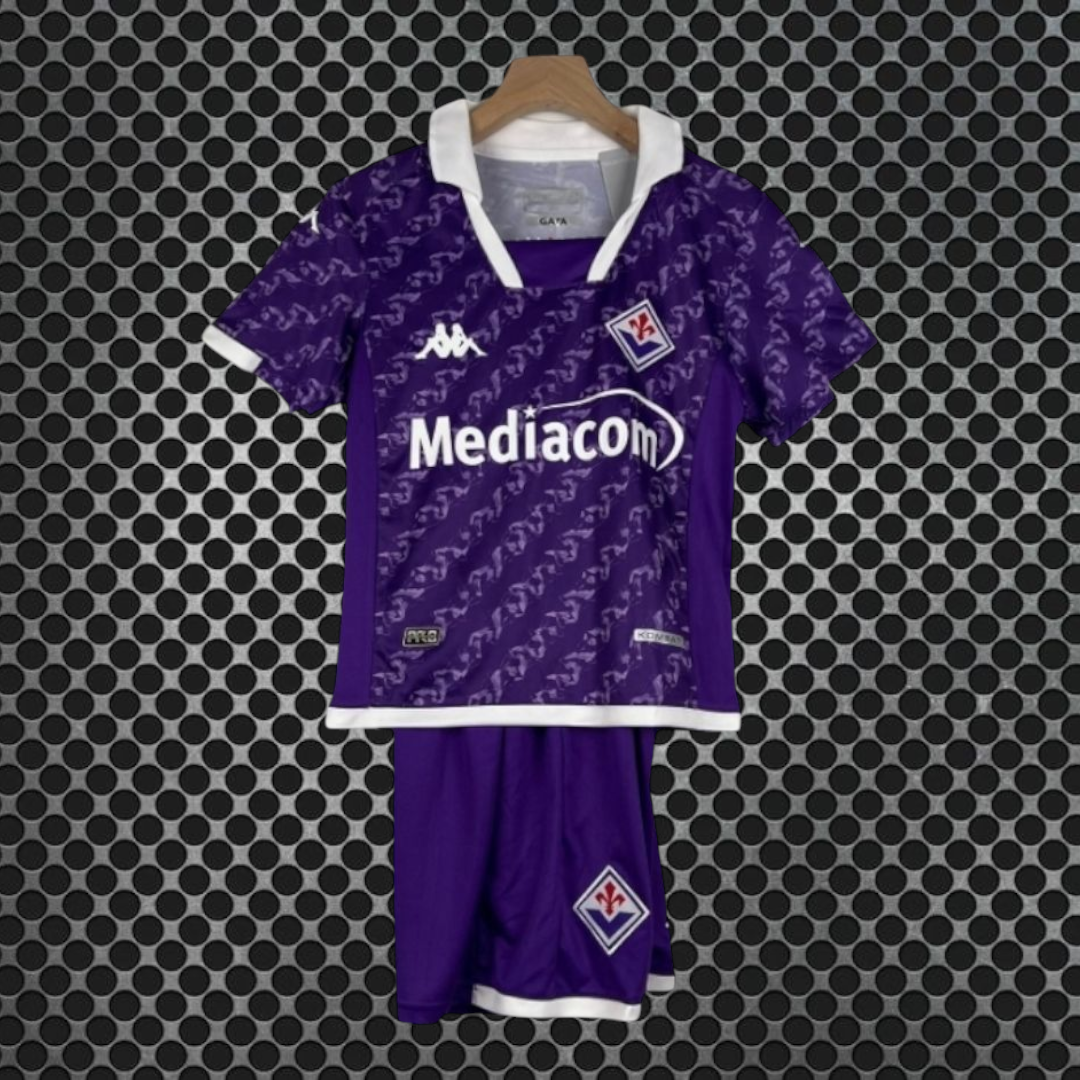 Fiorentina - Kit Criança e Adulto 24/25