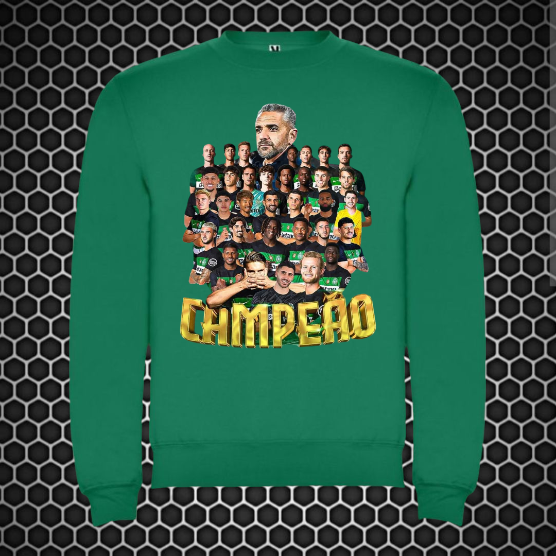 Sporting - Sweat-shirt - Verde