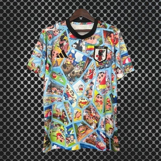 Japão - Camisola 24/25