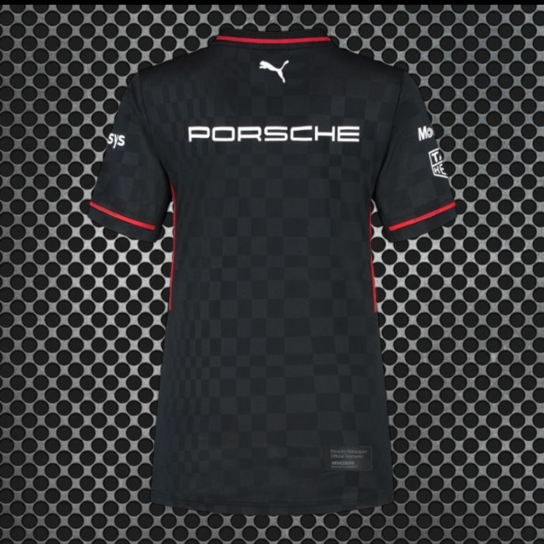 Porsche Motorsport
Camisa feminina do time