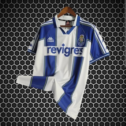 Porto - Retro Shirt 97/98