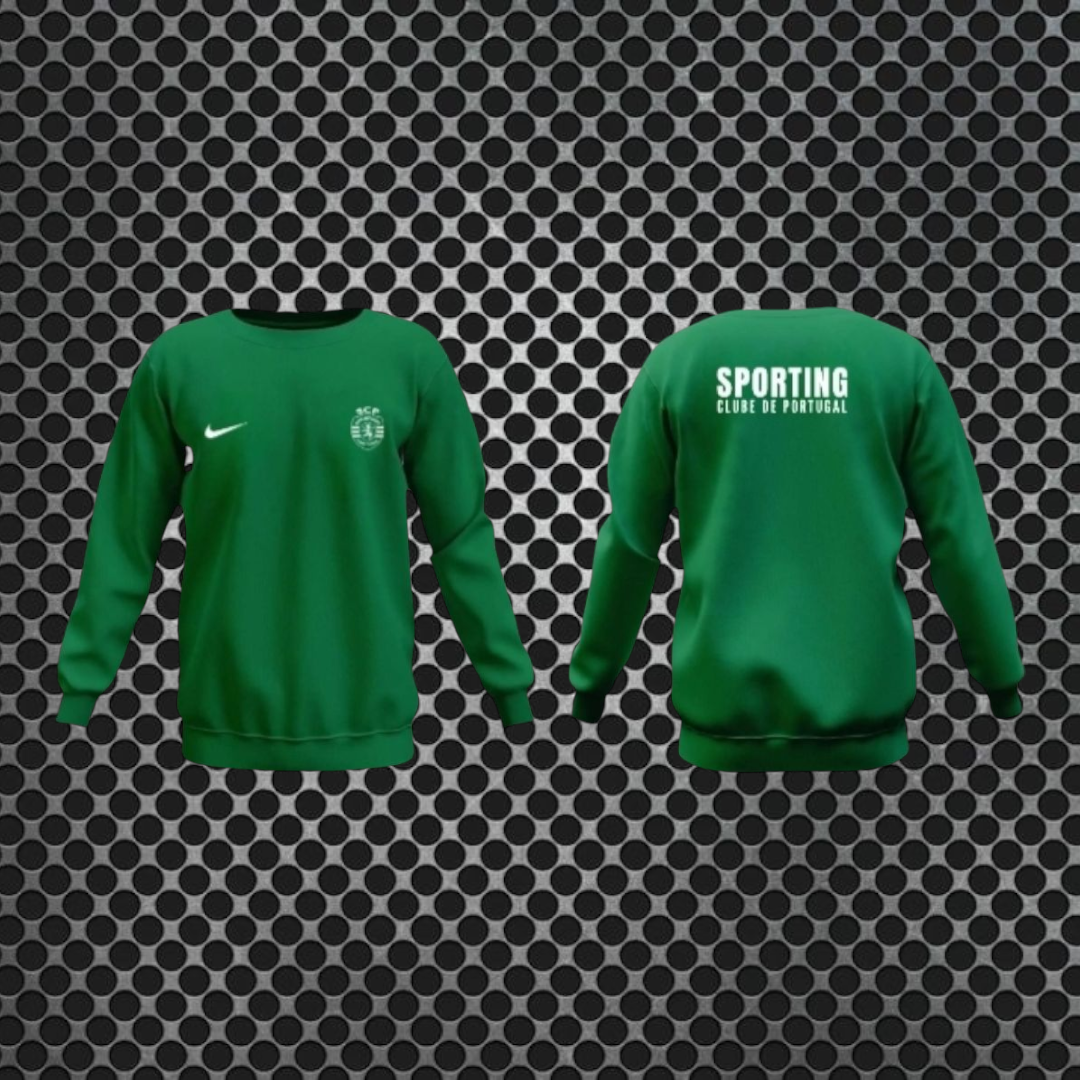 Sporting - Sweat-shirt - Verde