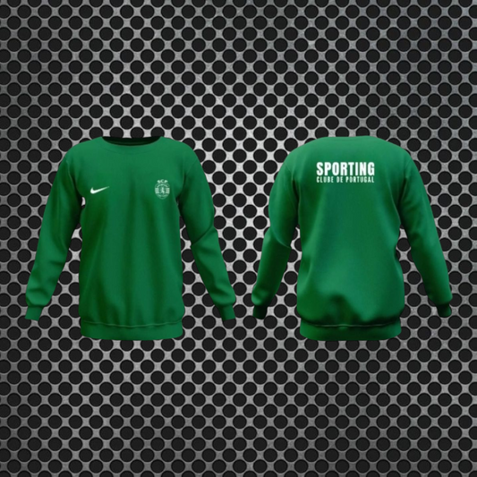 Sporting - Sweat-shirt - Verde