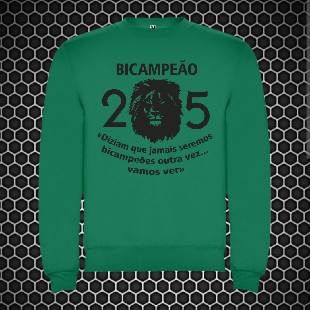Sporting - Sweat-shirt - Verde