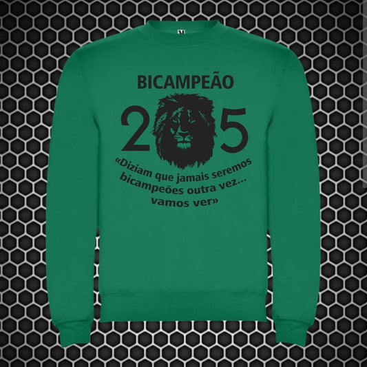 Sporting - Sweat-shirt - Verde