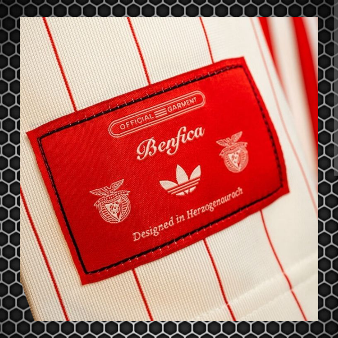 Benfica - Camisola 25/26 Adidas Originals