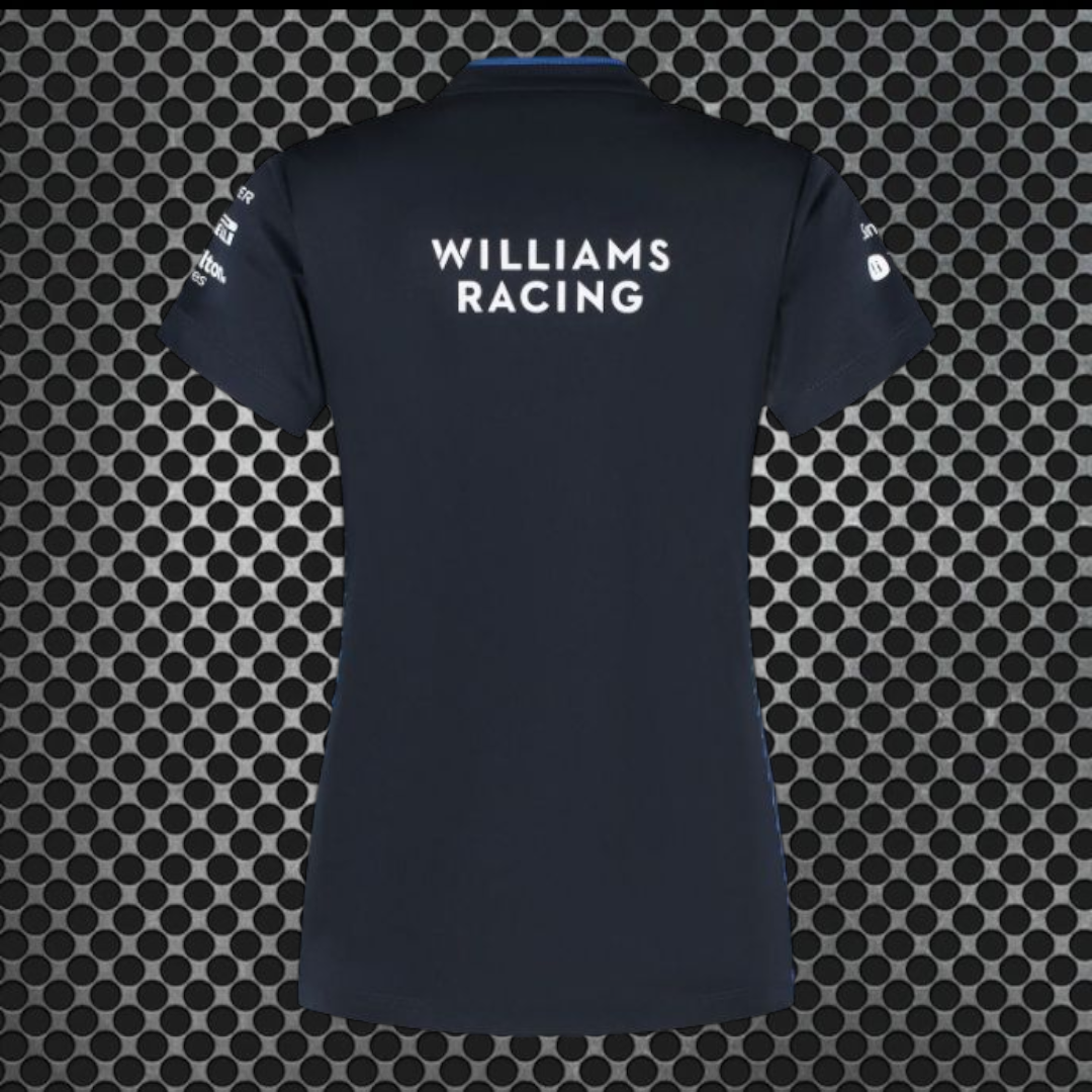 Williams Racing
Camisa feminina da equipe PUMA 2025
