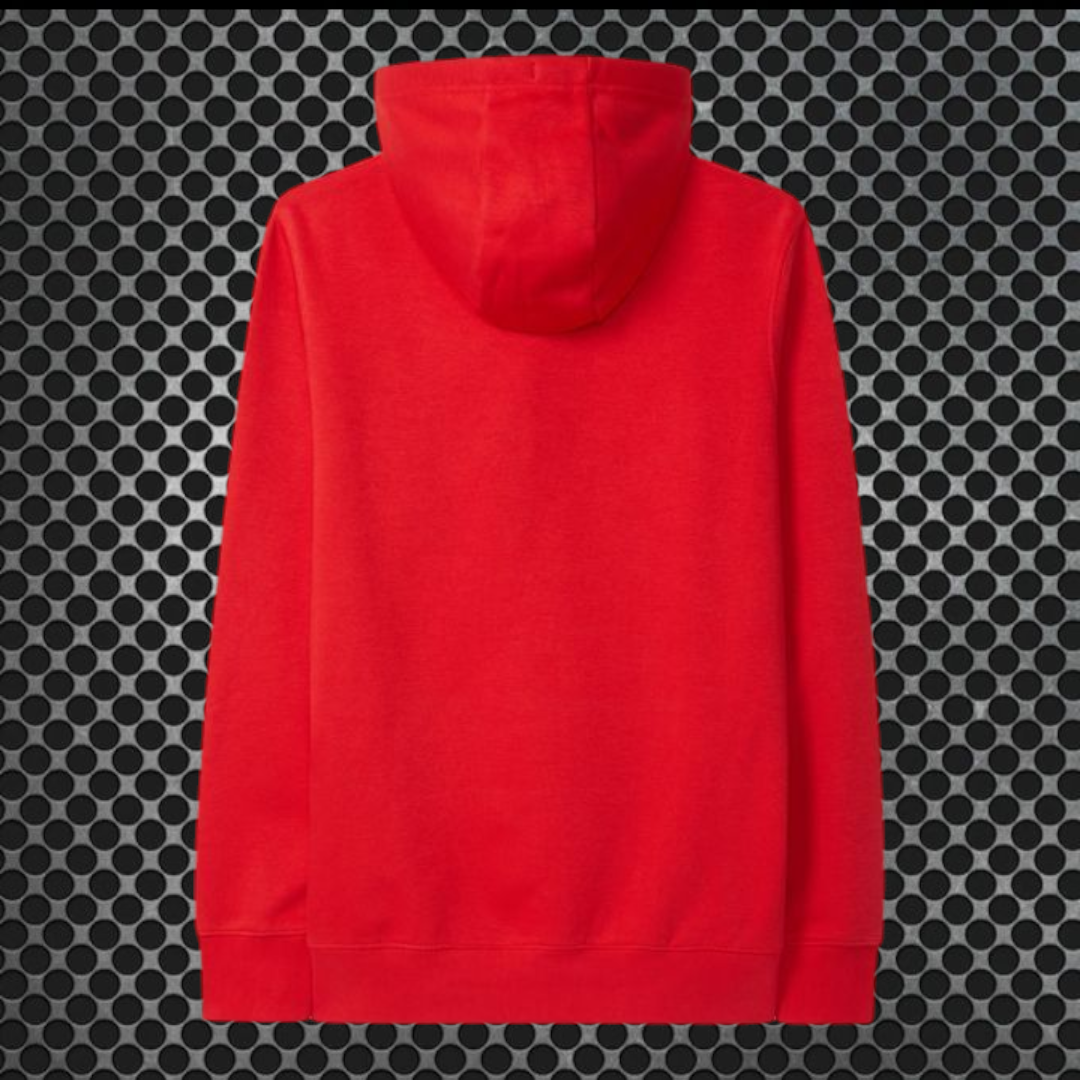 Benfica - Sweat-shirt com capuz - Vermelha