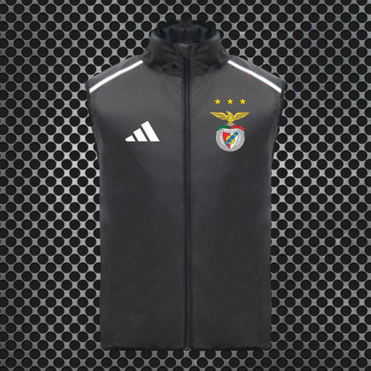 Benfica - Colete corta vento ultra ligeiro - REF 6684 - 02
