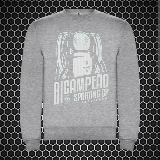 Sporting - Sweatshirt - Gray