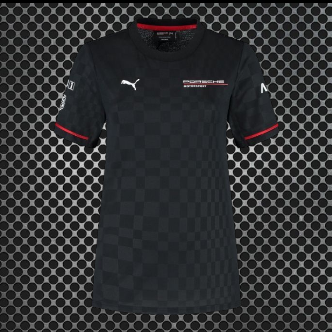 Porsche Motorsport
Camisa feminina do time
