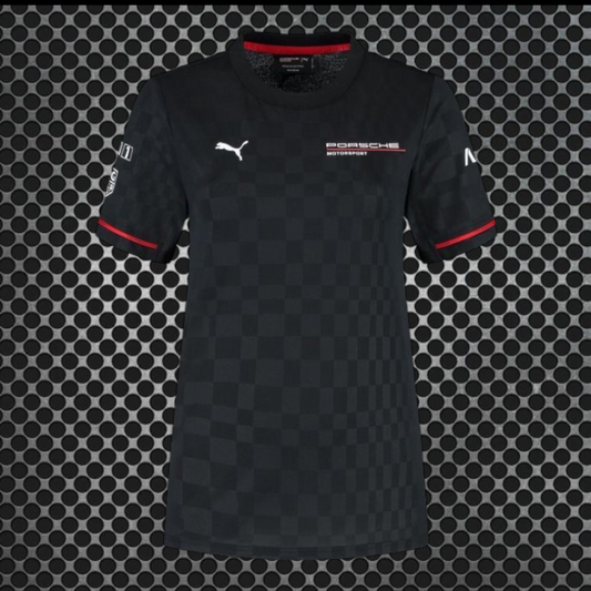 Porsche Motorsport
Camisa feminina do time