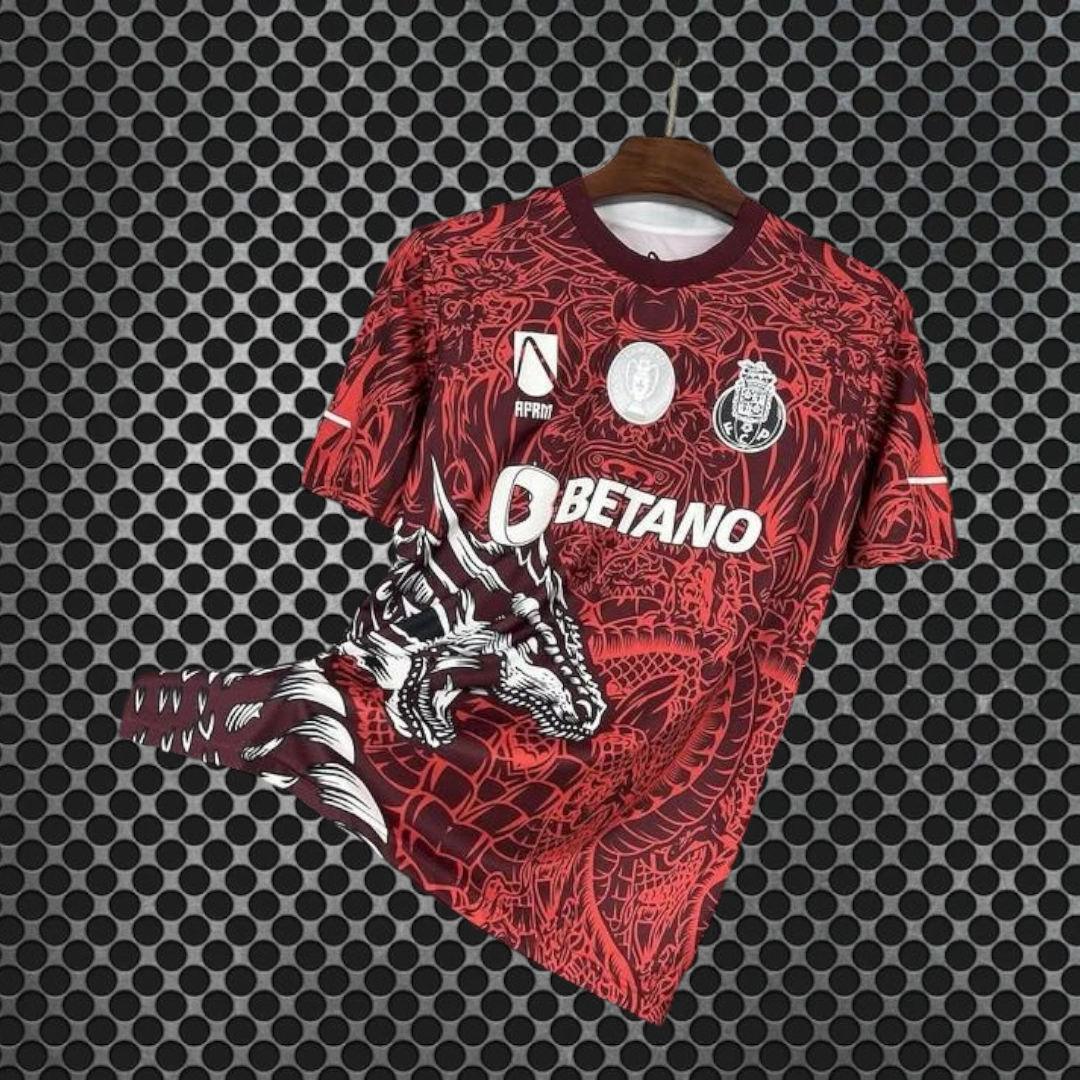 Porto - Camisola 25/26