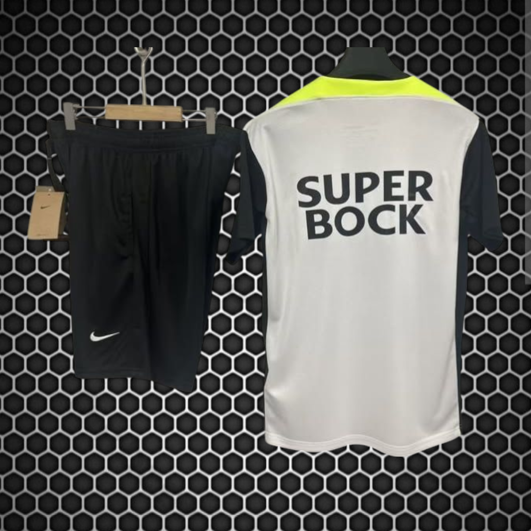 Sporting - Kit Criança e Adulto 25/26