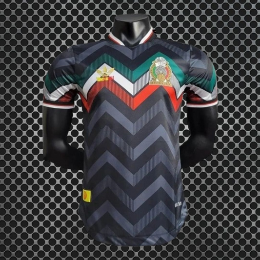 México - Camisola 24/25 - VERSÃO JOGADOR (LER DESCRIÇÃO)