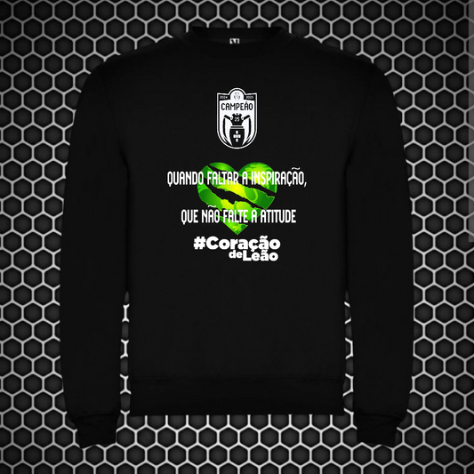 Sporting - Sweat-shirt - Preta