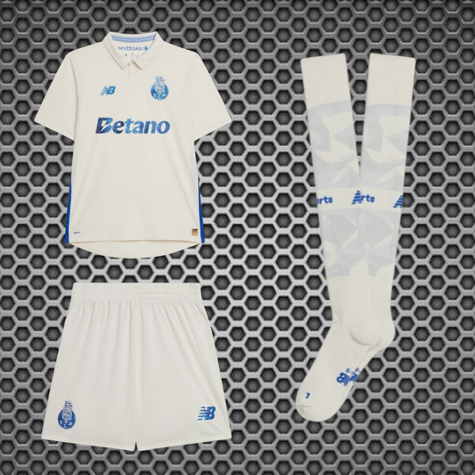 Porto - Kit Criança e Adulto 25/26