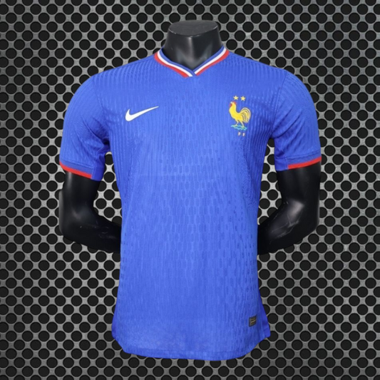 França - Camisola 24/25 - VERSÃO JOGADOR (LER DESCRIÇÃO)