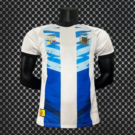 Argentina - Camisola 24/25 - VERSÃO JOGADOR (LER DESCRIÇÃO)