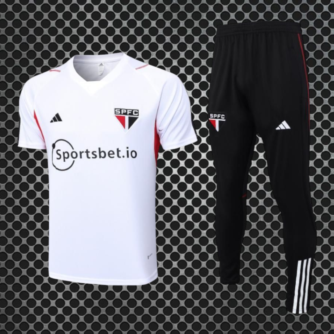São Paulo - Kit Treinador