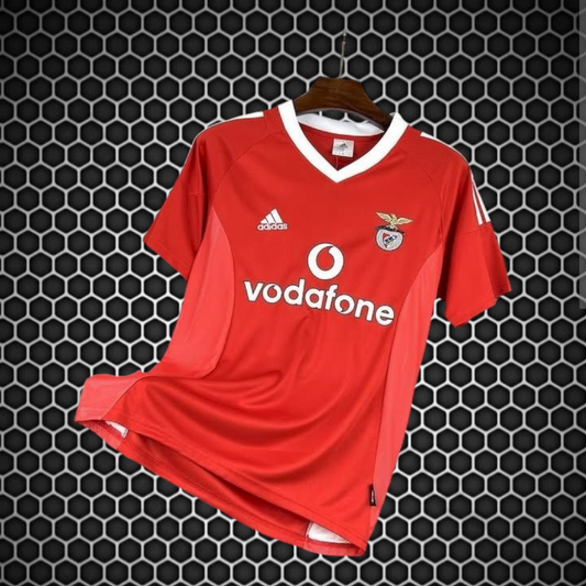 Benfica - Camisola Retro 02/03