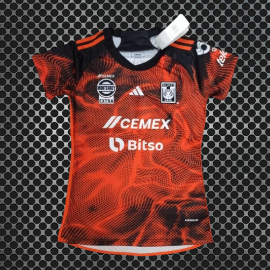 Tigres - Camisola Feminina 24/25