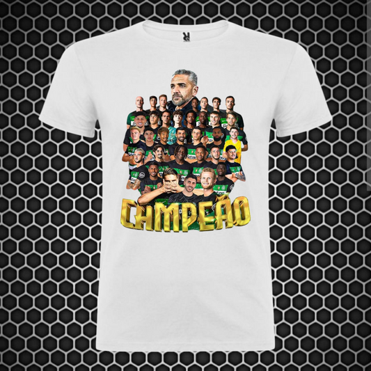 Sporting - T-shirt Branca