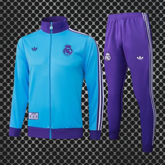 Real Madrid - Tracksuit