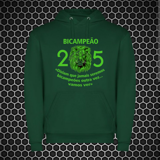Sporting - Sweat-shirt com capuz - Verde