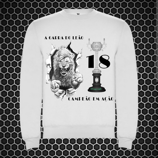 Sporting - Sweatshirt - White