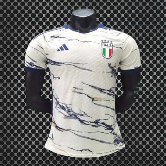 Itália - Camisola 23/24 - VERSÃO JOGADOR (LER DESCRIÇÃO)