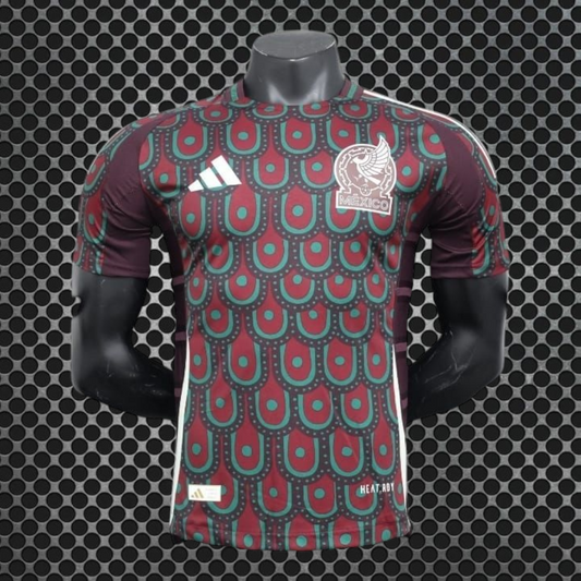 México - Camisola 24/25 - VERSÃO JOGADOR (LER DESCRIÇÃO)