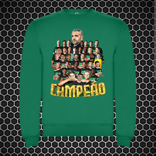 Sporting - Sweat-shirt - Verde