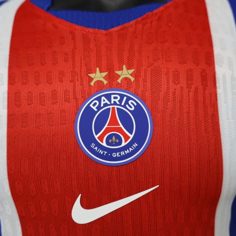 Player Version 26/27 Paris Saint-Germain Home Double Star Shirt