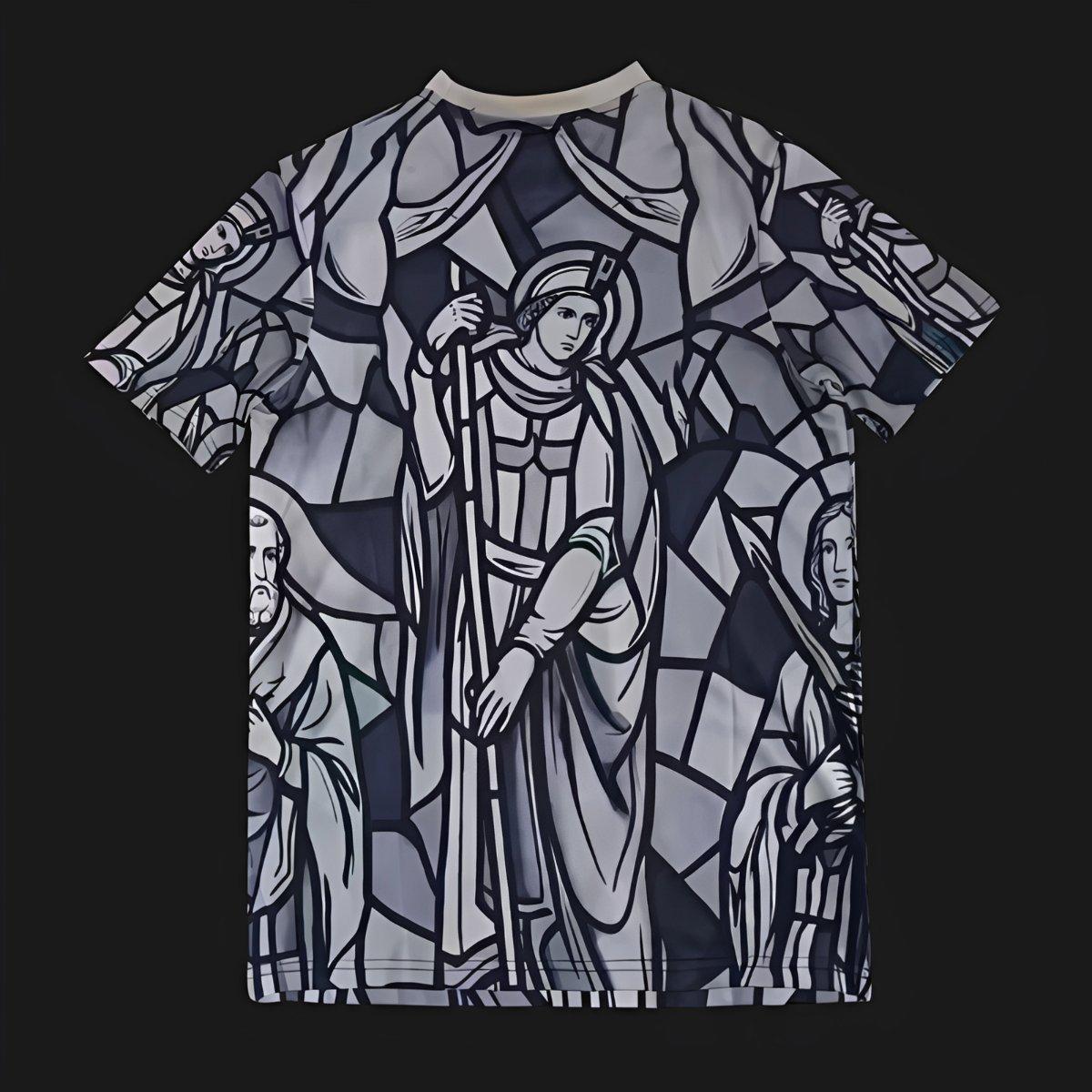 2026 Mens England X Palace World Cup Pre-match Shirt