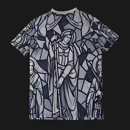 2026 Mens England X Palace World Cup Pre-match Shirt