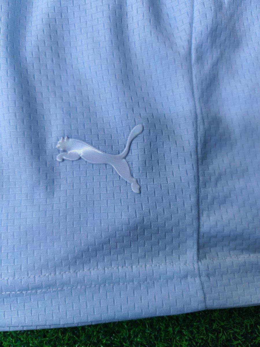 Player Version 26/27 Kids Manchester City Home Shirt